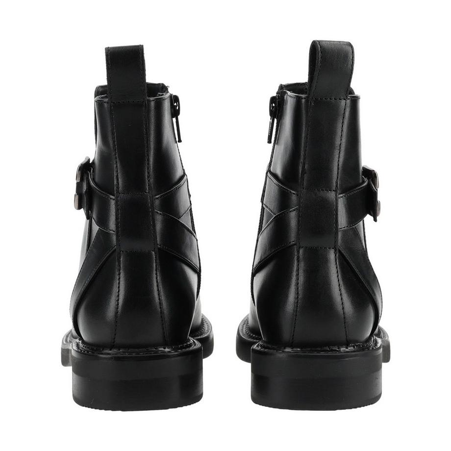 GEOX Schnallen-Stiefelette  