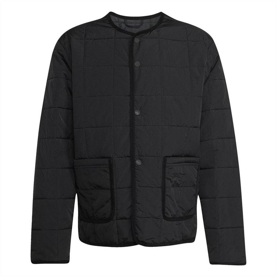 Steppjacke, Gesteppt