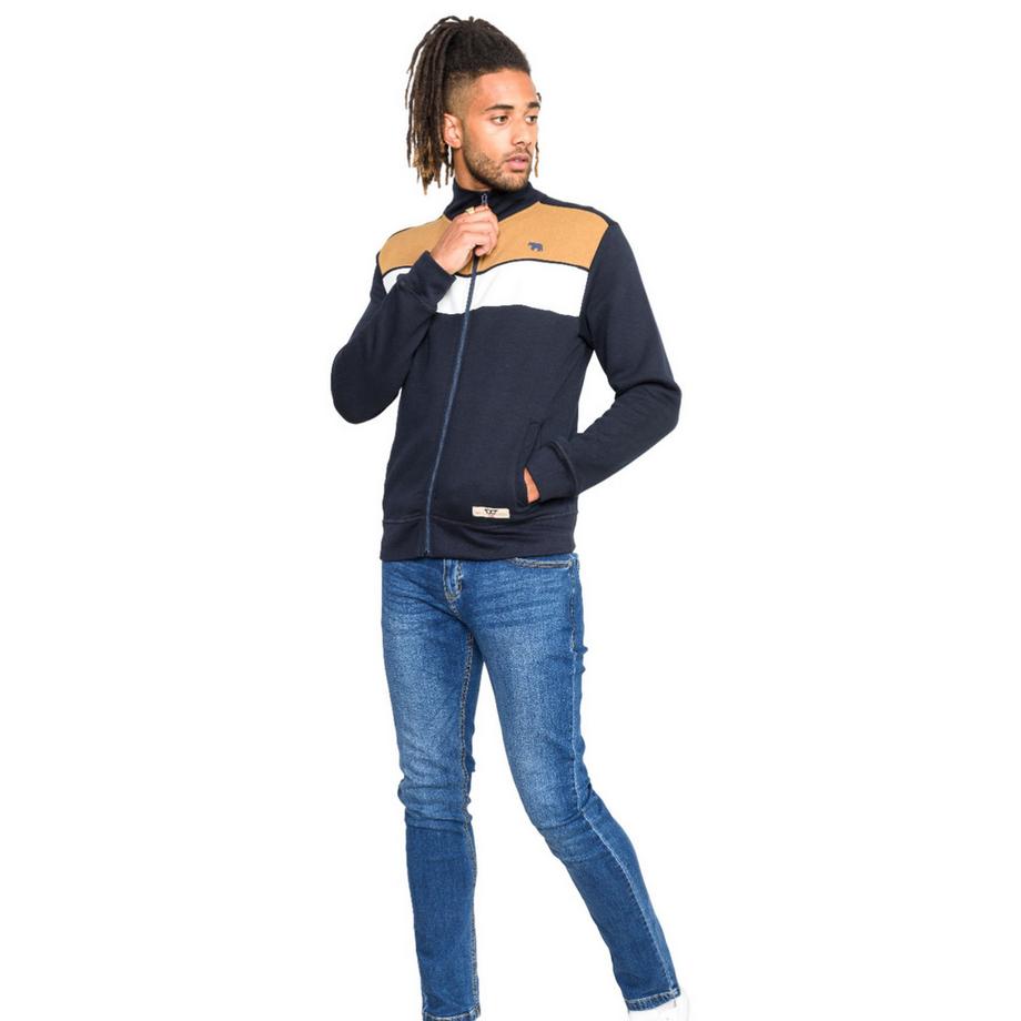 Duke Willowbrook Sweatshirt Fermeture Eclair Integrale  