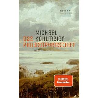 Das Philosophenschiff Köhlmeier, Michael Copertina rigida 