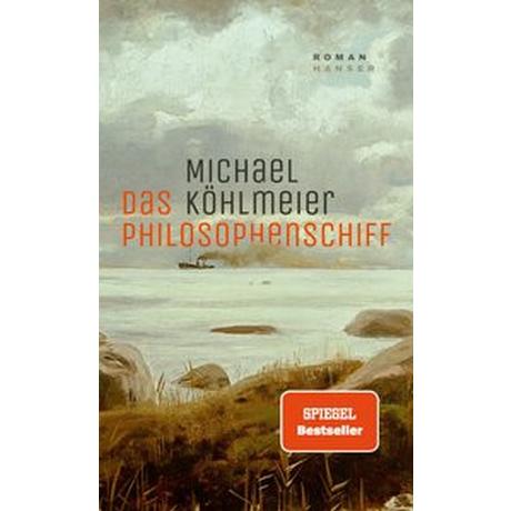 Das Philosophenschiff Köhlmeier, Michael Copertina rigida 