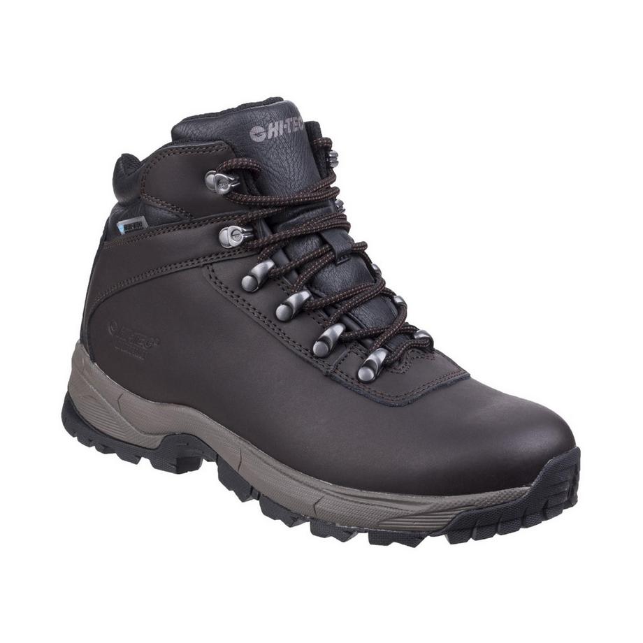 Hi-Tec Eurotrek Lite Chaussures de randonnée imperméables  