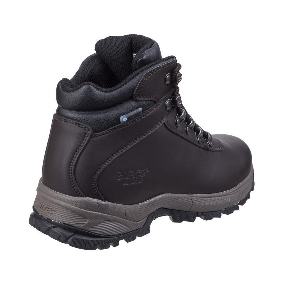 Hi-Tec Eurotrek Lite Chaussures de randonnée imperméables  