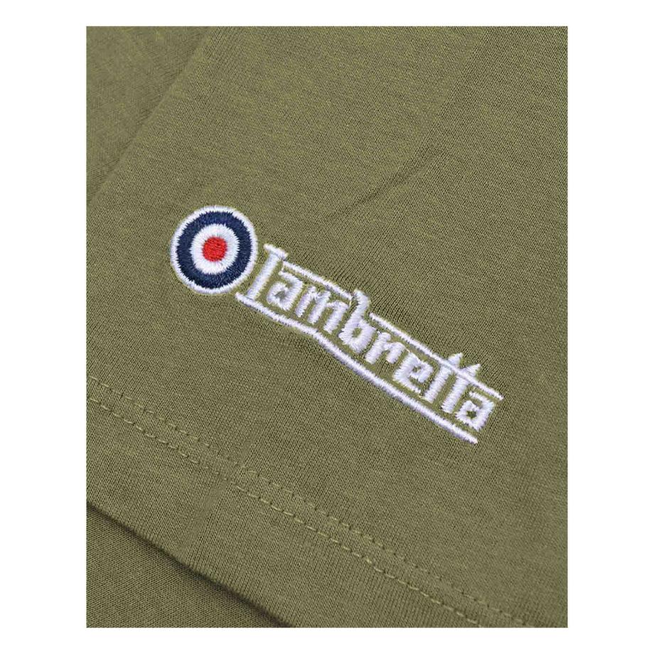 Lambretta  Northern Soul T-Shirt 