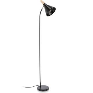 mutoni  Lampadaire Brill noir 148 