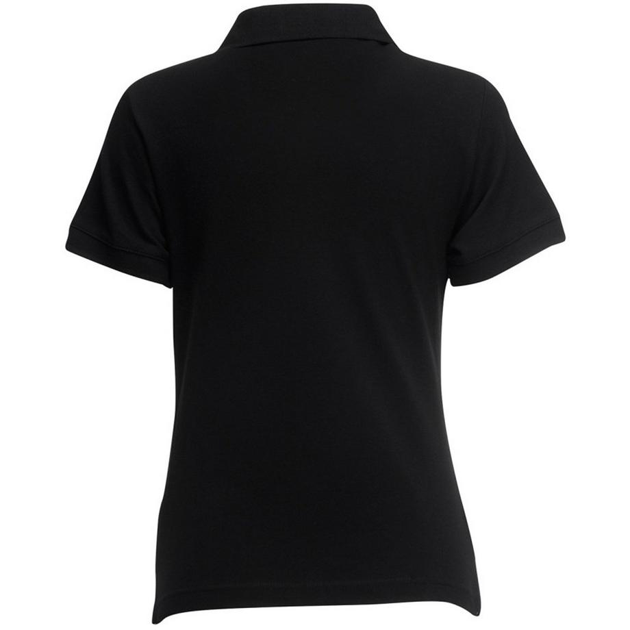 Fruit of the Loom Kurzarm Poloshirt  