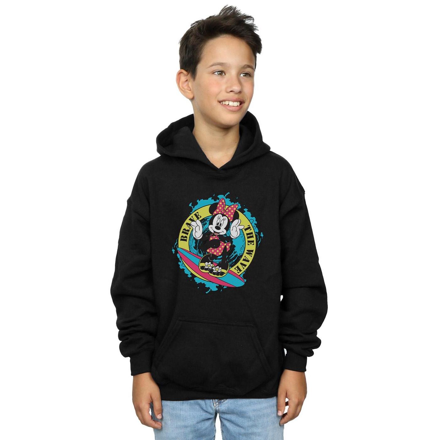 Disney  Brave The Wave Kapuzenpullover 