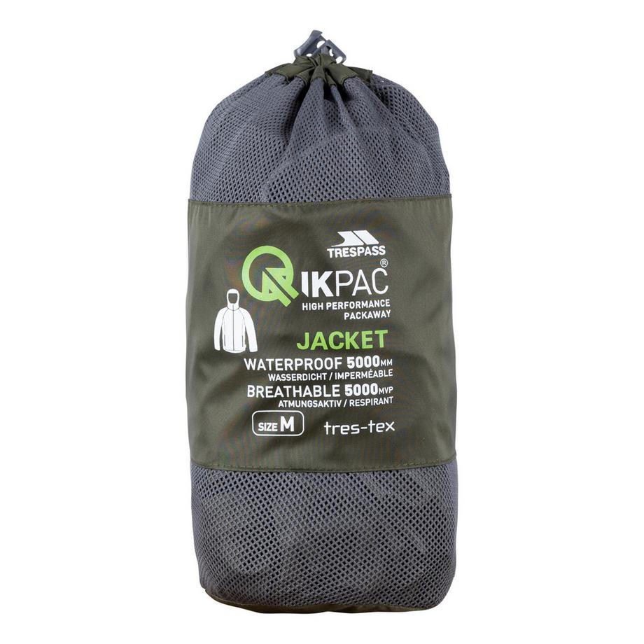 Trespass Qikpac X Regenjacke  
