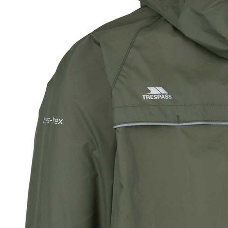Trespass Qikpac X Regenjacke  