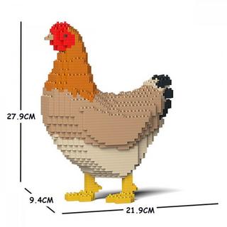 Jekca Limited      Masse: Länge 21.9 cm, Breite 9.4 cm, Höhe 27.9 cm   Empfohlen ab 12 Jahren     