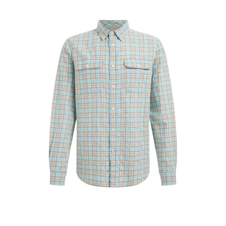 WE Fashion Herren-Regular-Fit-Hemd Mit Muster online kaufen MANOR