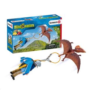 Schleich  41467 - Jetpack Verfolgung 