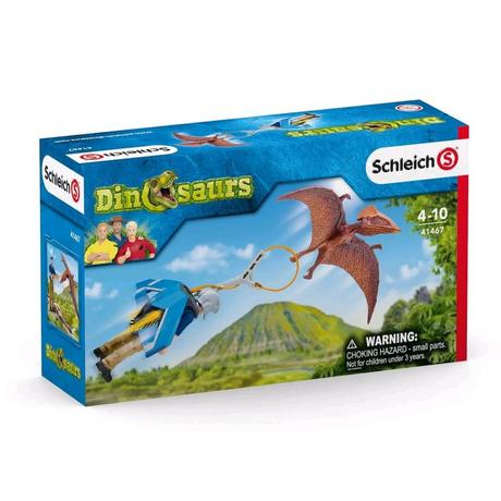 Schleich  41467 - Jetpack Verfolgung 