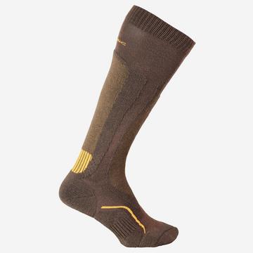Chaussettes de chasse mérinos chaudes