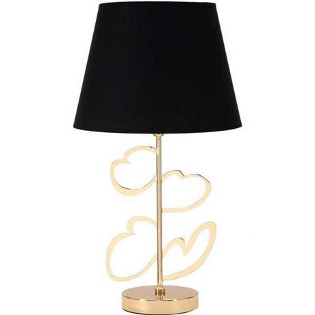 mutoni Tischleuchte Glam Hearts  