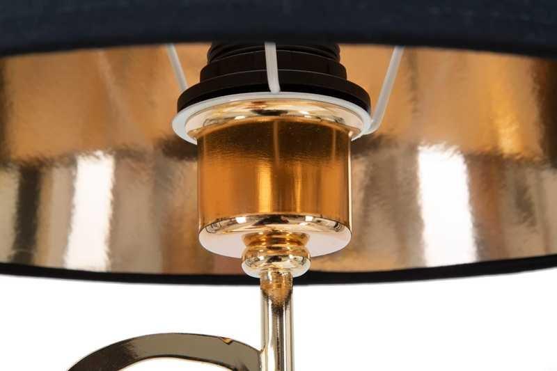 mutoni Tischleuchte Glam Hearts  