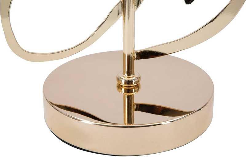 mutoni Tischleuchte Glam Hearts  