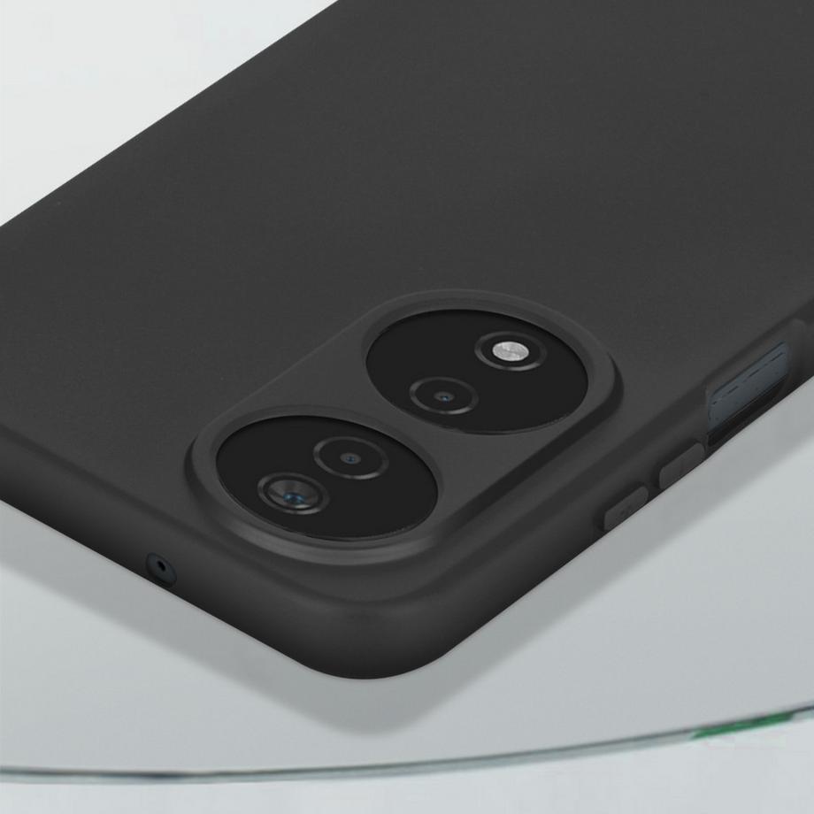 Avizar  Cover Honor 90 Smart cordino nera 