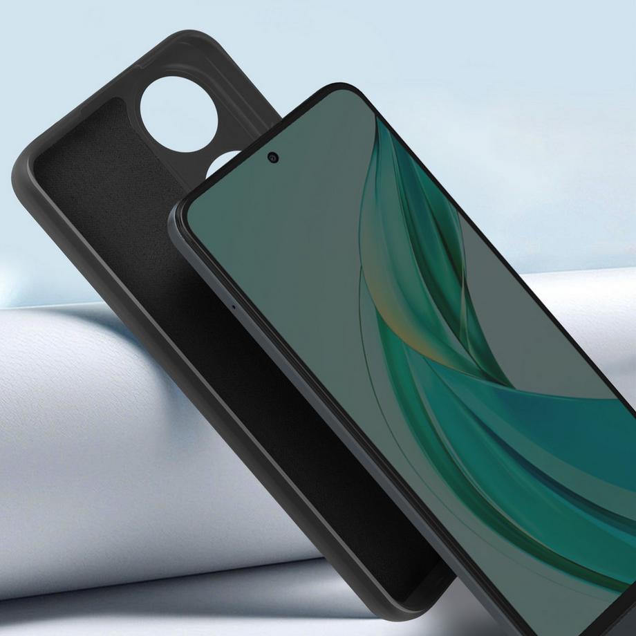 Avizar  Cover Honor 90 Smart cordino nera 