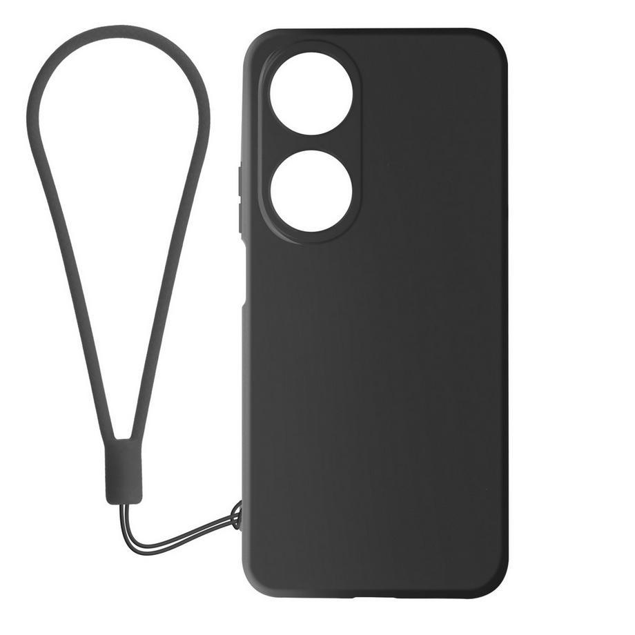 Cover Honor 90 Smart cordino nera