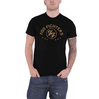 Foo Fighters T-Shirt Arched Stars  