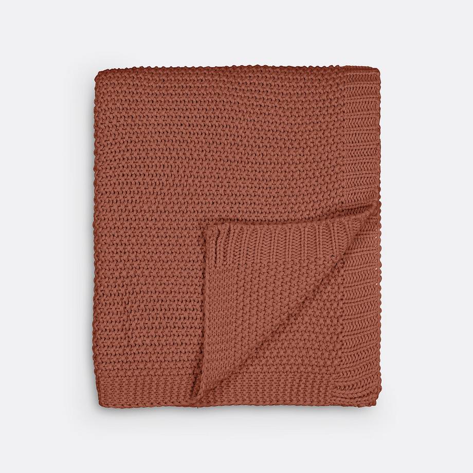 La Redoute Intérieurs Westport Strickdecke  