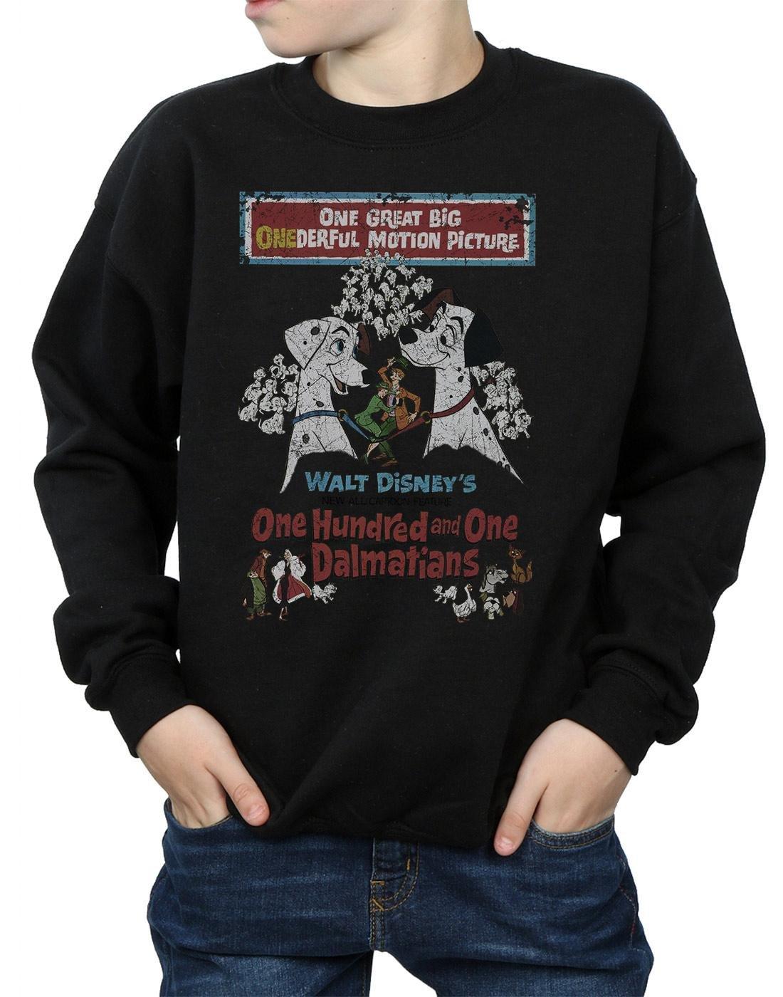 101 Dalmatians  Sweatshirt 