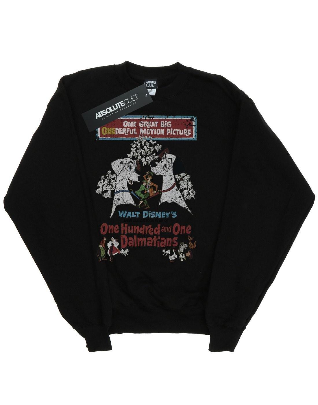 101 Dalmatians  Sweatshirt 