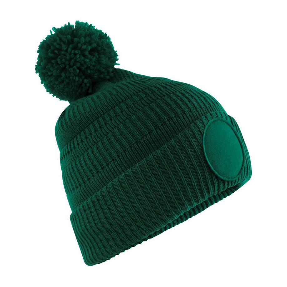 Bonnet Motiftyle Écusson