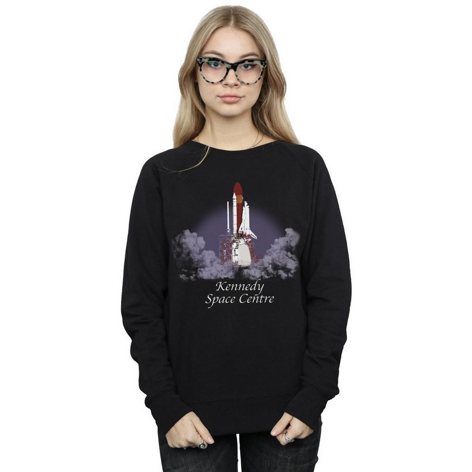 Nasa Kennedy Space Centre Lift Off Sweatshirt  