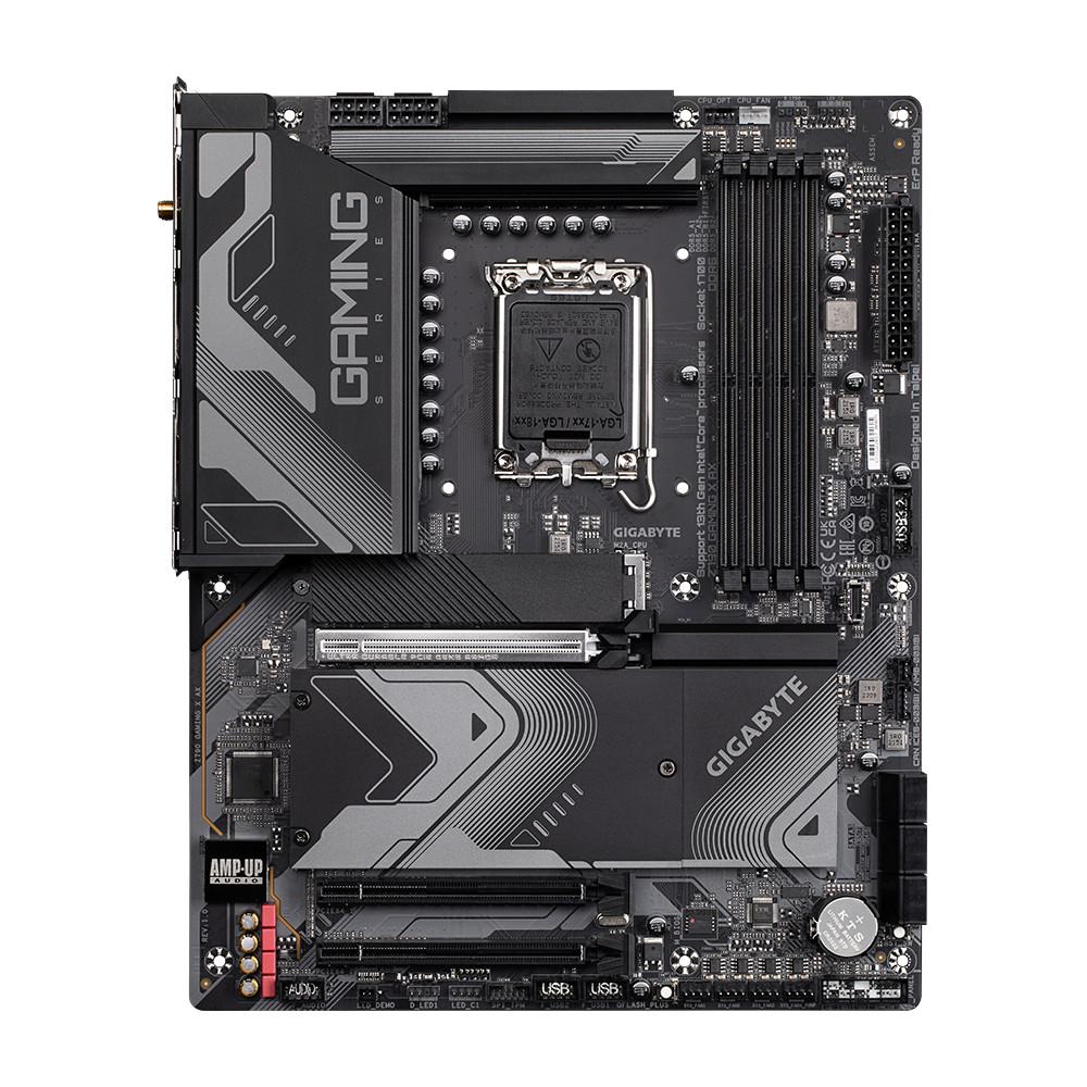 Gigabyte  Z790 GAMING X AX Intel Z790 LGA 1700 ATX 