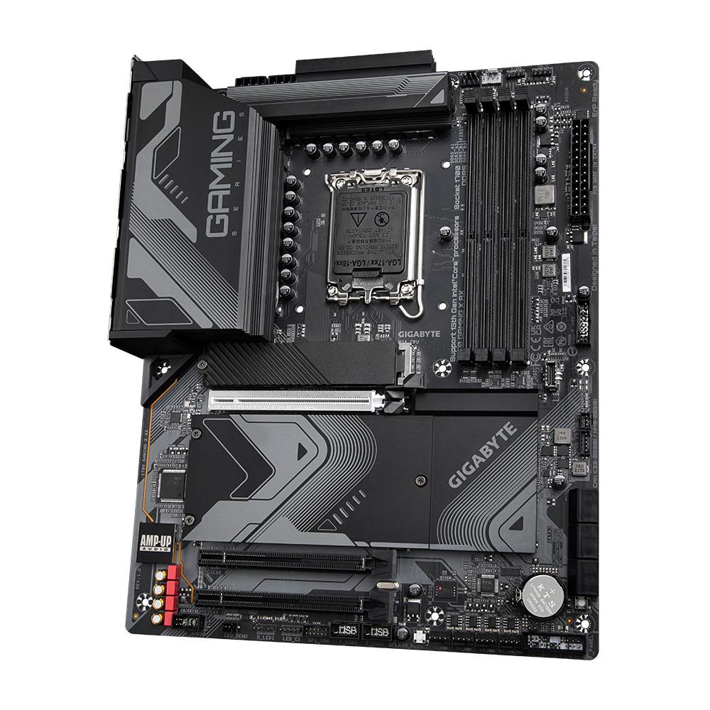 Gigabyte  Z790 GAMING X AX Intel Z790 LGA 1700 ATX 