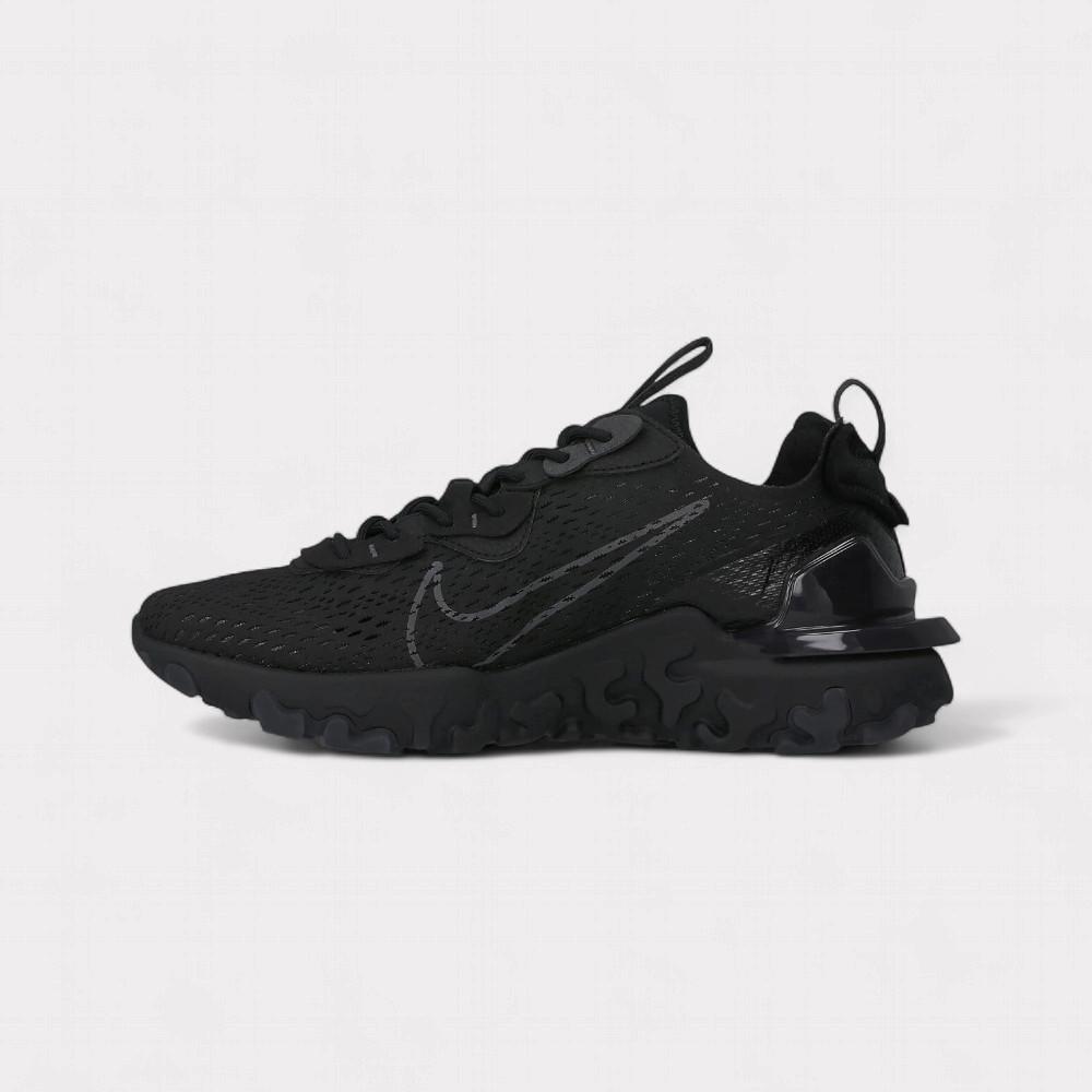 NIKE  React Vision - Black Anthracite 