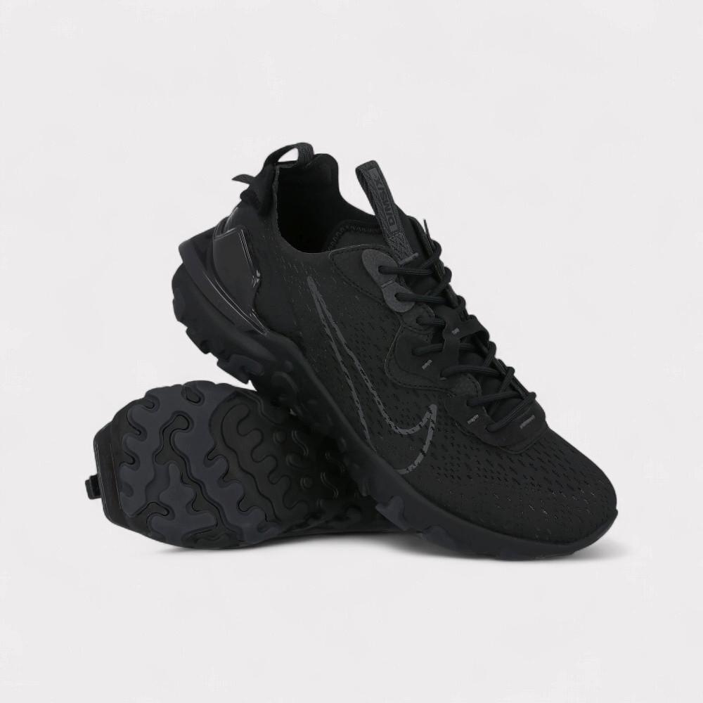 NIKE  React Vision - Black Anthracite 
