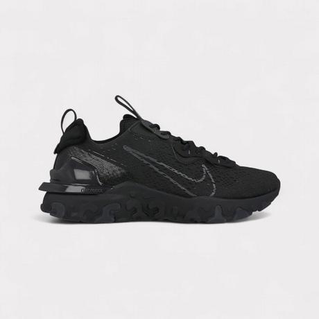 NIKE  React Vision - Black Anthracite 