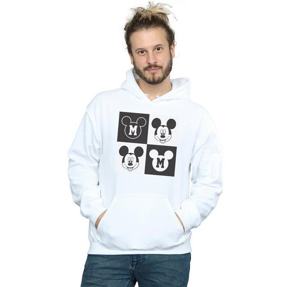 Disney Mickey Mouse Pop Art Kapuzenpullover  