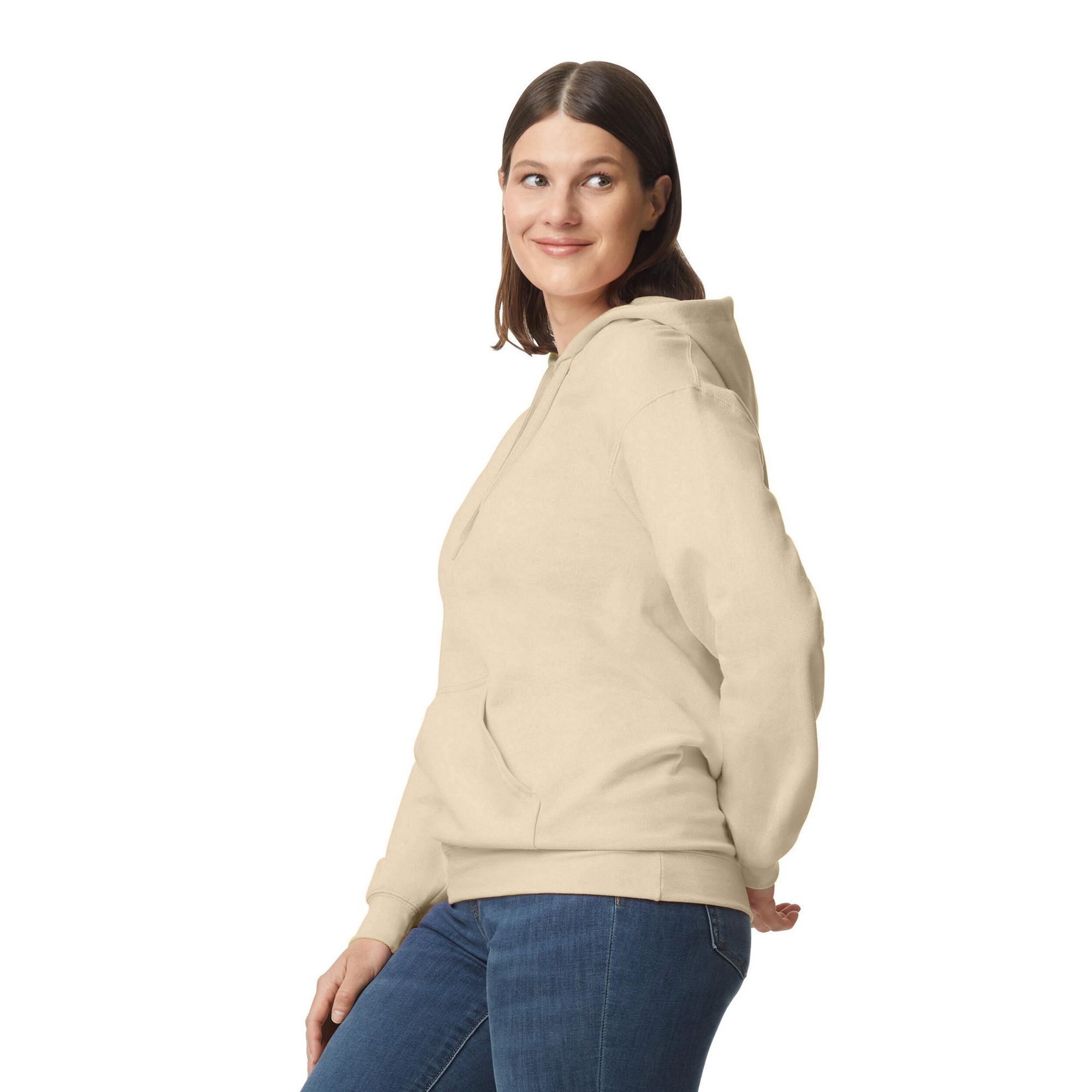 Gildan  Softstyle Kapuzenpullover Mittelschwer 