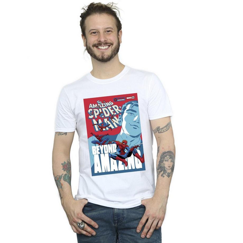 MARVEL Beyond Amazing T-Shirt  