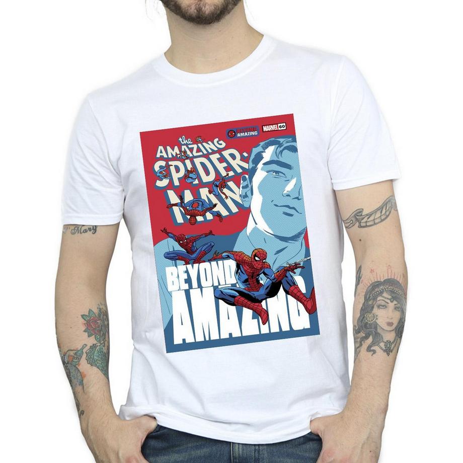 MARVEL Beyond Amazing T-Shirt  