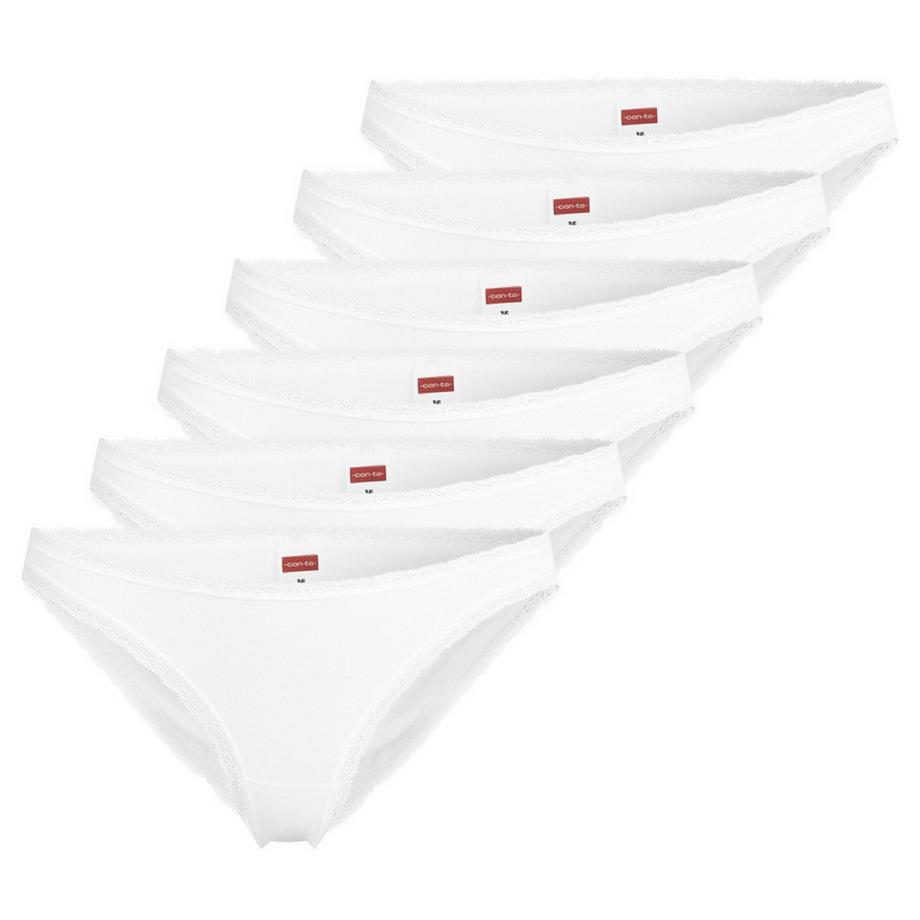 Modal lot de 6  - culottes slip