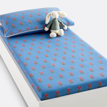 Baby-Fixleintuch Alanis mit 50% recycelter Baumwolle