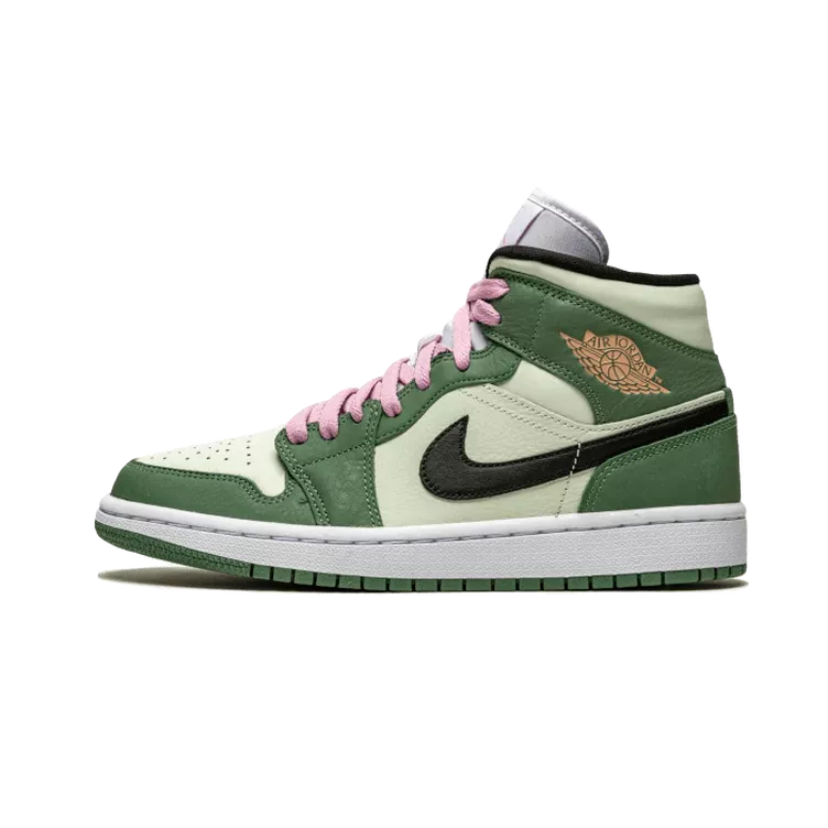 NIKE Air Jordan 1 Mid Dutch Greenonline kaufen MANOR