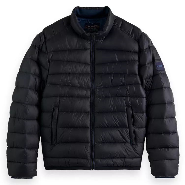 Scotch & Soda Steppjacke Bequem sitzend online kaufen MANOR