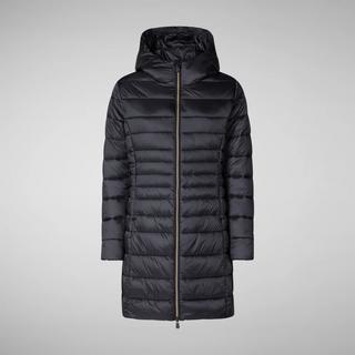 Save The Duck Camille Piumino Lungo con Cappuccio  