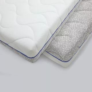 Tanhk Einzelmatratze  Waterfoam Hybrid  