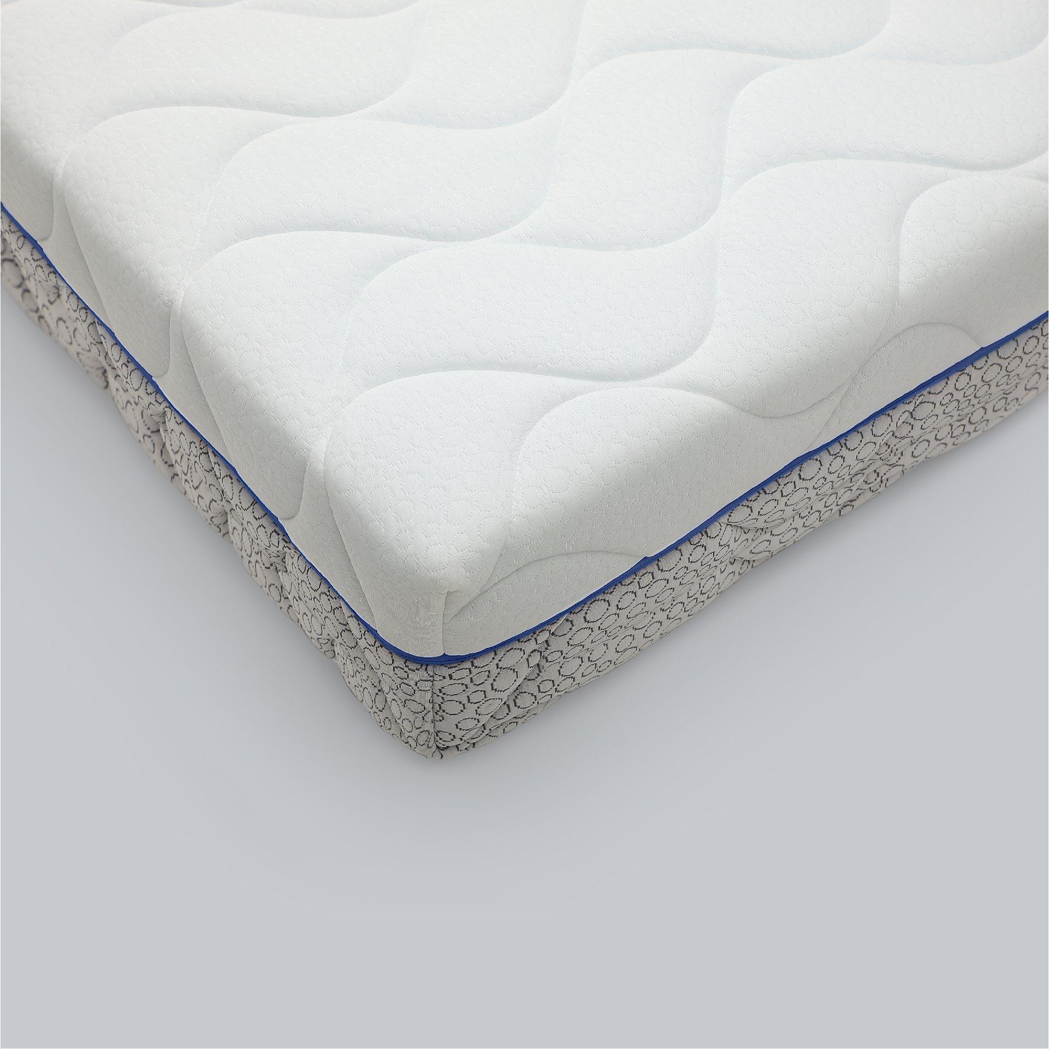 Tanhk Einzelmatratze  Waterfoam Hybrid  