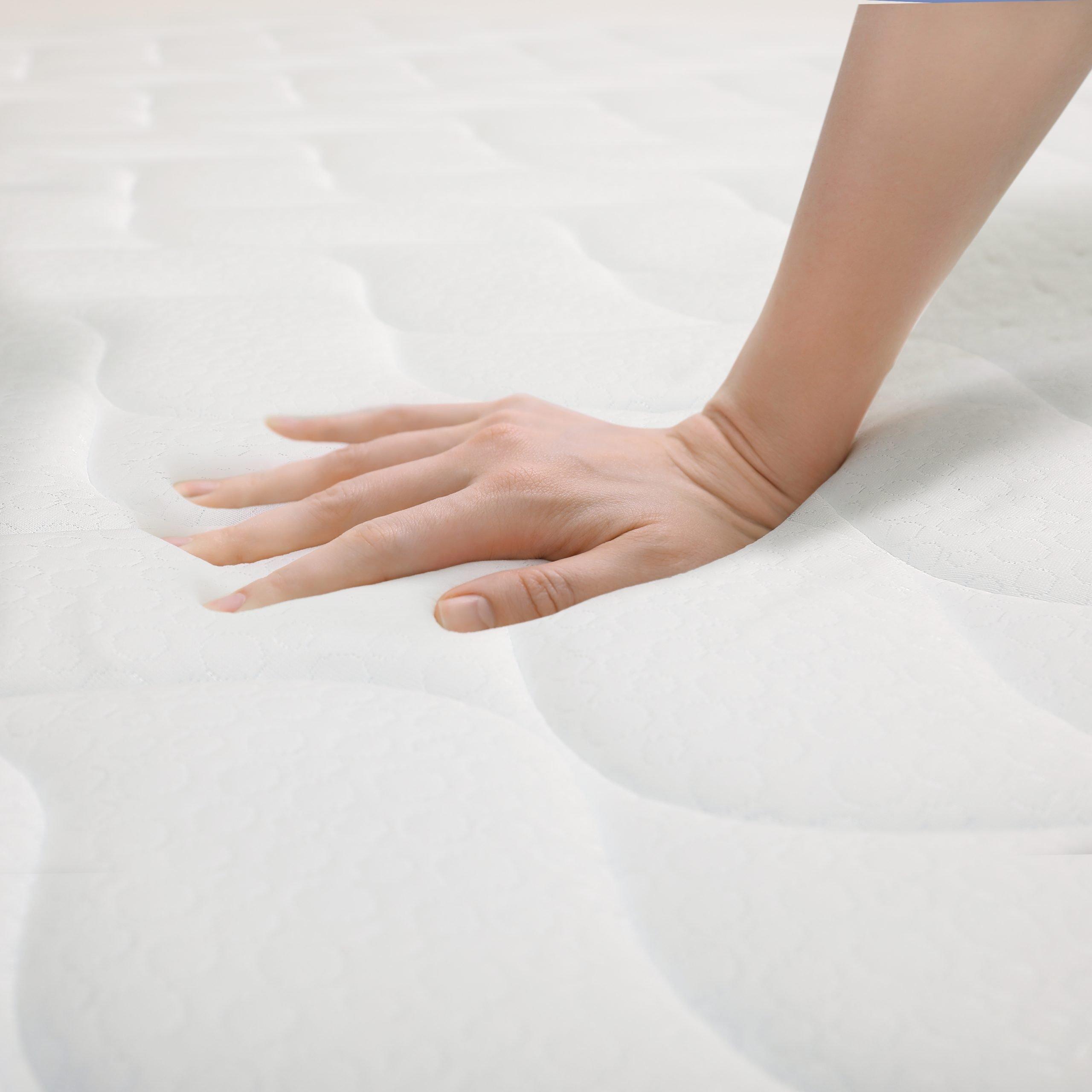 Tanhk Einzelmatratze  Waterfoam Hybrid  