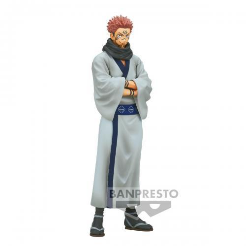 Banpresto  Jujutsu kaisen King of Artist The Sukuna 21cm 