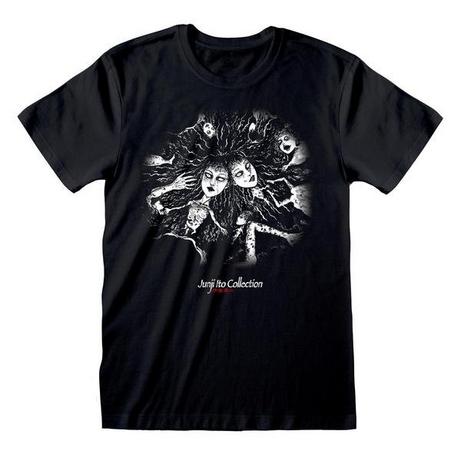 Junji-Ito  Crawling TShirt 