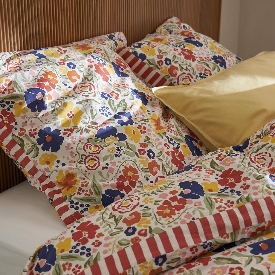 La Redoute Intérieurs Copripiumino floreale Misène  